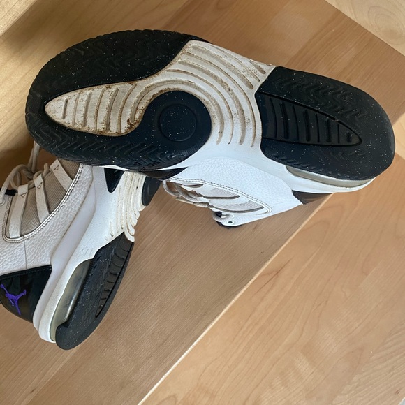 Air Jordan Max Aura Concord youth Size 5.5 - Picture 5 of 7